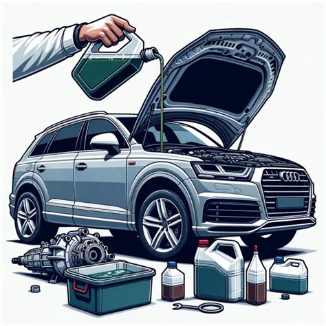 2010 audi q7 automatic transmission fluid manual Kindle Editon