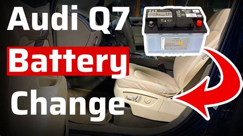 2010 audi q7 battery charger manual Reader
