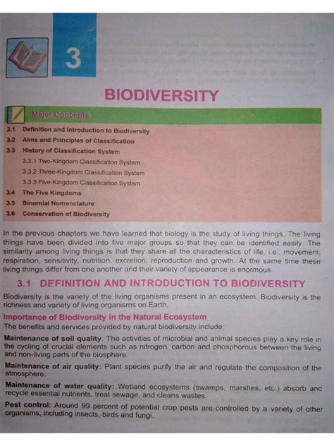 2010 biology book ch3 test Kindle Editon