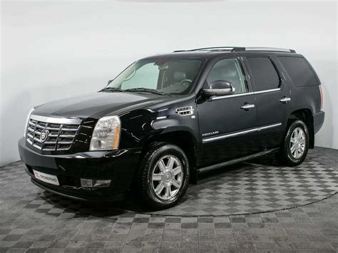 2010 cadillac escalade parts manual Doc