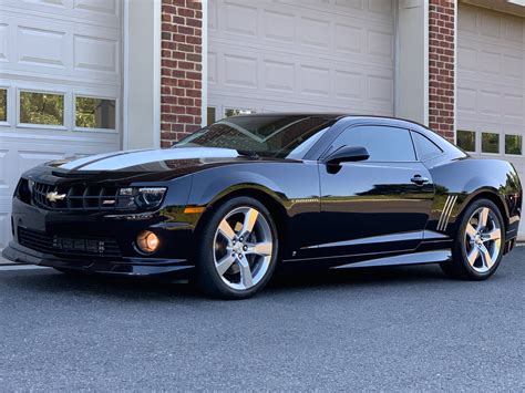 2010 chevrolet camaro ss automatic Kindle Editon