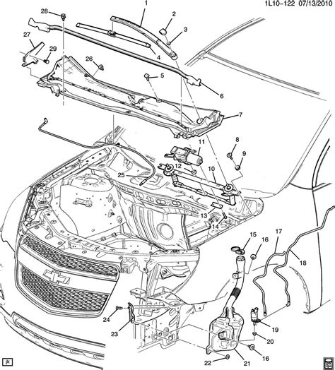 2010 chevrolet equinox parts diagram Kindle Editon