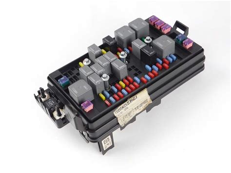 2010 chevy silverado fuse box diagram Epub