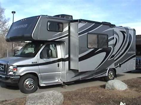2010 class c motorhomes PDF