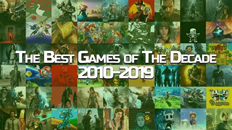 2010 computer games