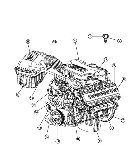 2010 dodge ram engine diagram Reader