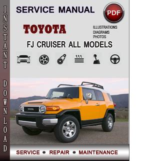 2010 fj cruiser manual pdf Kindle Editon