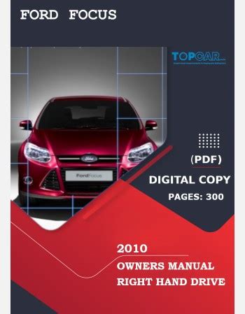 2010 focus owners manual Epub