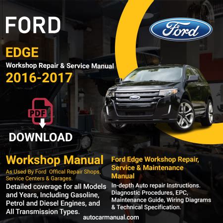 2010 ford edge maintenance manual Epub