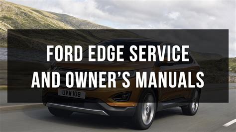 2010 ford edge navigation system owners manual Epub