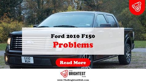 2010 ford f150 problems PDF