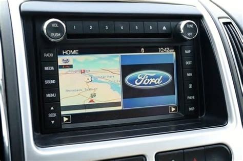 2010 ford navigation radio manual Epub