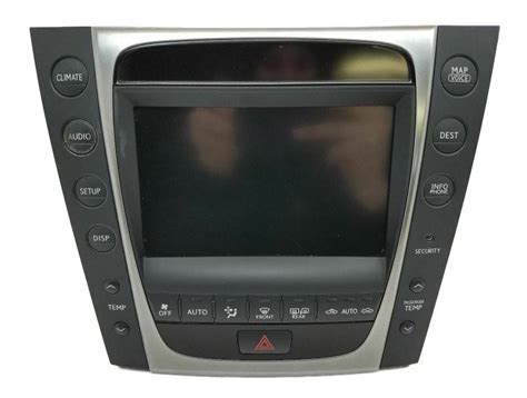 2010 gs350 radio manual PDF