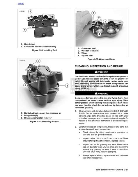 2010 heritage softail classic service manual Kindle Editon