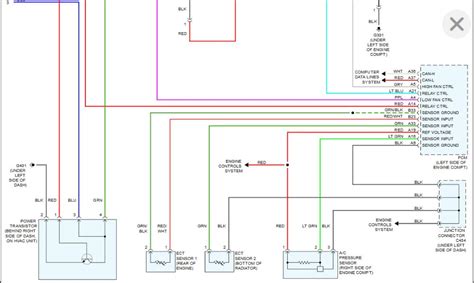 2010 honda crv wiring diagram page PDF