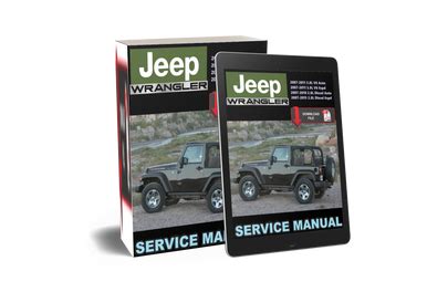 2010 jeep wrangler unlimited rubicon service manual Reader