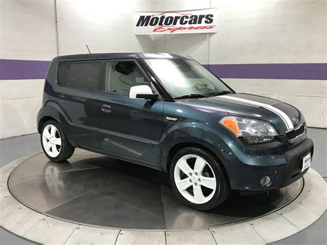 2010 kia soul manual mpg Reader