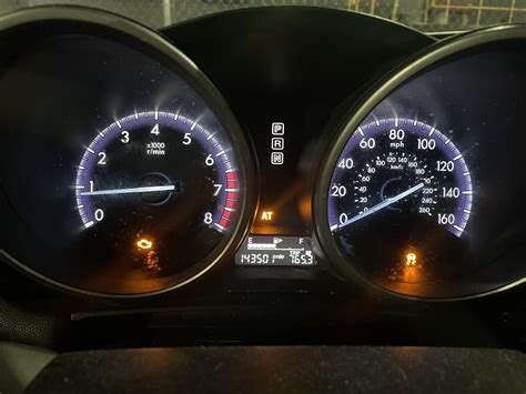 2010 mazda 3 check engine light Reader