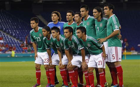 2010 mexico soccer team