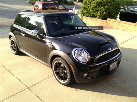 2010 mini cooper s automatic Doc