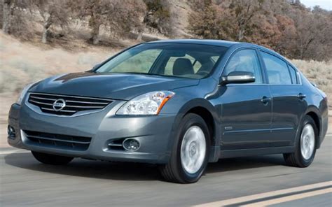 2010 nissan altima hybrid manual PDF