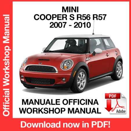 2010 owners manual mini cooper Doc