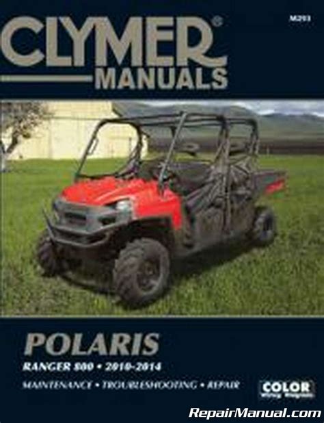 2010 polaris ranger repair manual pdf Doc