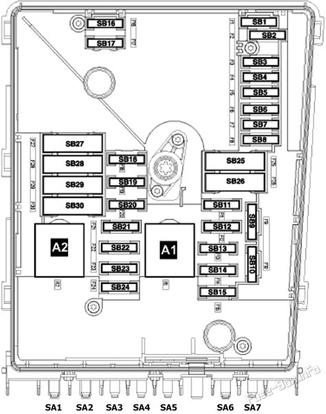 2010 scirocco fuse diagram PDF