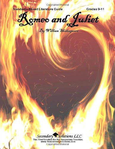 2010 secondary solutions romeo and juliet answers Kindle Editon