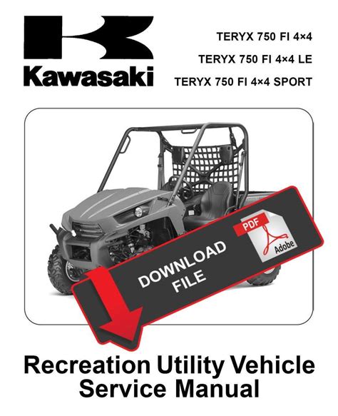 2010 teryx service manual Kindle Editon