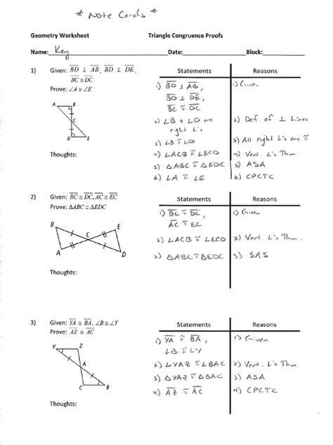 2010 tesccc geometry answers Doc