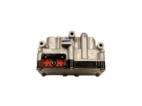 2010 town and country transmission solenoid replacement Reader