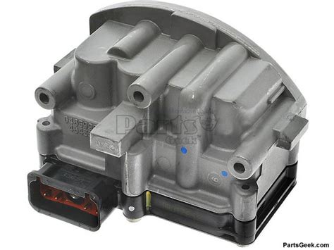 2010 town and country transmission solenoid replacement Reader