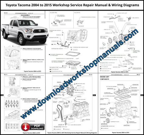 2010 toyota tacoma manual pdf PDF