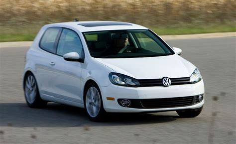 2010 volkswagen golf tdi problems Reader