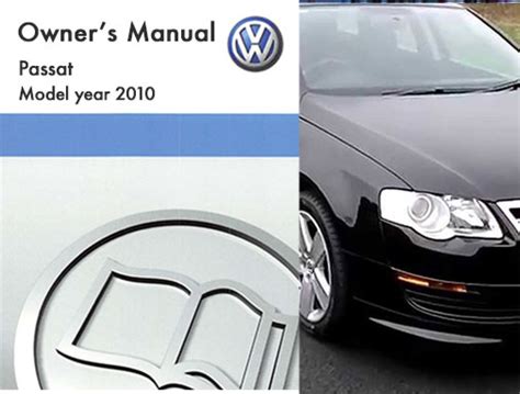 2010 volkswagen passat owners manual pdf Reader