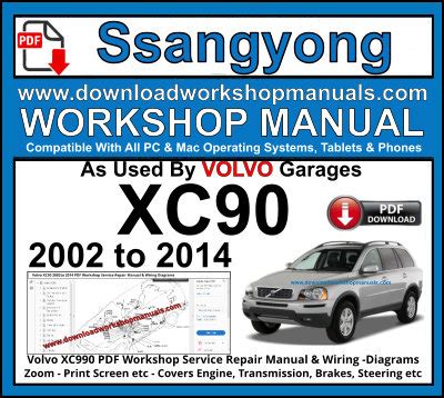 2010 xc90 service pdf Doc