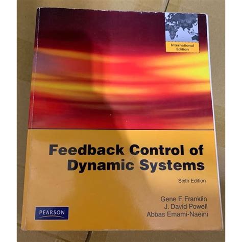 2011 3 8 1 1 feedback control of dynamic systems 6th ed Ebook PDF