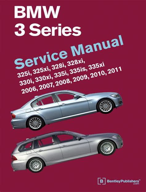 2011 BMW 335I SERVICE MANUAL Ebook PDF
