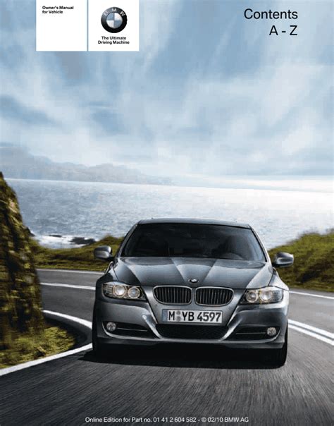 2011 BMW 335I SERVICE MANUAL Ebook PDF