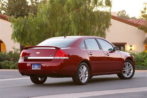 2011 Chevy Impala