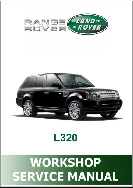 2011 RANGE ROVER SPORT SERVICE MANUAL Ebook Epub