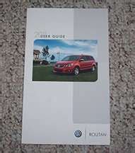 2011 Volkswagen Routan Owners Manual  Ebook Epub