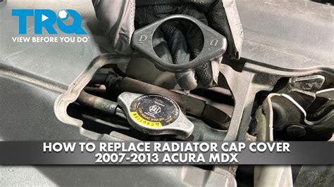 2011 acura mdx radiator cap adapter manual Reader