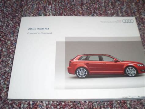 2011 audi a3 owners manual Epub