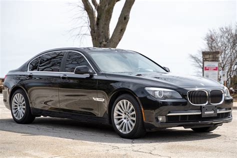 2011 bmw 750li manual Doc