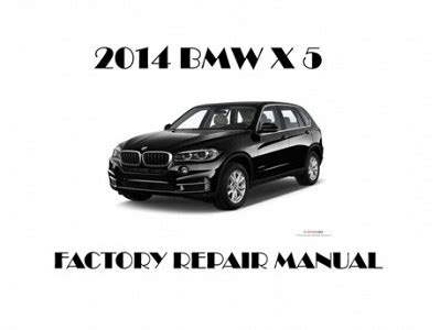 2011 bmw x5 service manual Kindle Editon