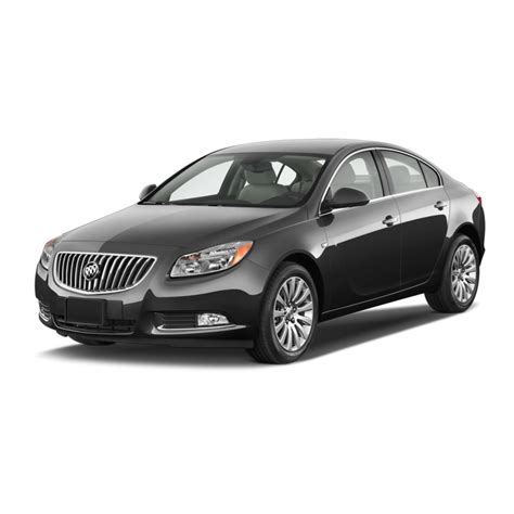 2011 buick regal manual PDF