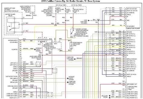 2011 cadillac cts radio with navigation wiring pdf Kindle Editon