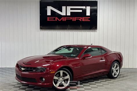2011 camaro ss automatic transmission Kindle Editon